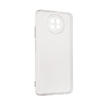 Maskica silikonska Ultra Thin za Xiaomi Redmi Note 9T transparent