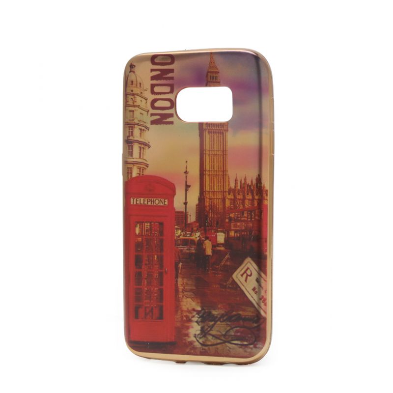 Maskica silikonska Urban za Samsung G930 S7 tip Big Ben Maskica silikonska Urban za Samsung G930 S7 tip Big Ben - Slika 1