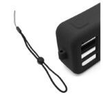 Maskica silikonska za GoPro Hero 8 crna - Slika 3