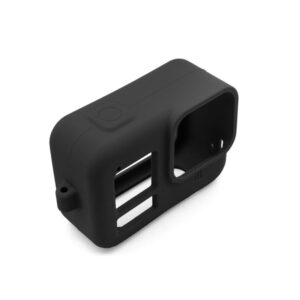 Maskica silikonska za GoPro Hero 8 crna