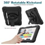 Maskica Smart Port za Samsung T290/T295 Galaxy Tab A8.0 2019 crna - Slika 2