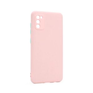 Maskica Soft Dynamic za Samsung A415F Galaxy A41 roze