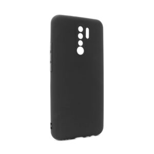 Maskica Soft Dynamic za Xiaomi Redmi 9 crna