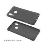 Maskica Soft Slim za Samsung N970F Galaxy Note 10 crna - Slika 3