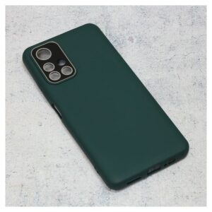 Maskica Soft TPU za Xiaomi Redmi Note 11T 5G/Poco M4 Pro 5G tamno zelena