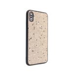 Maskica Sparkle Shiny za iPhone XS Max zlatna