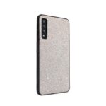 Maskica Sparkle Shiny za Samsung A750F Galaxy A7 2018 srebrna