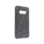 Maskica Sparkle Shiny za Samsung G970 S10e crna