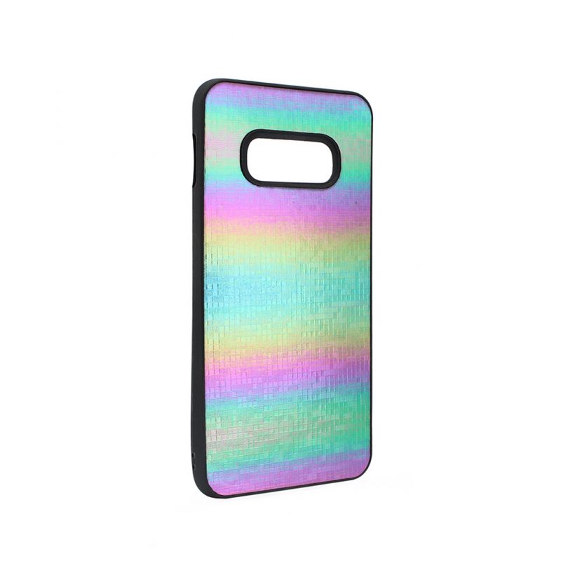 Maskica Sparkling New za Samsung G970 S10e crna