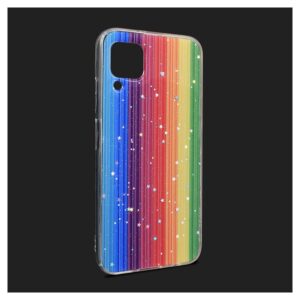 Maskica Sparkly Star za Huawei P40 lite/Nova 6 SE type 2