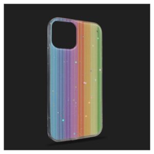 Maskica Sparkly Star za iPhone 12/12 pro 6.1 type 2