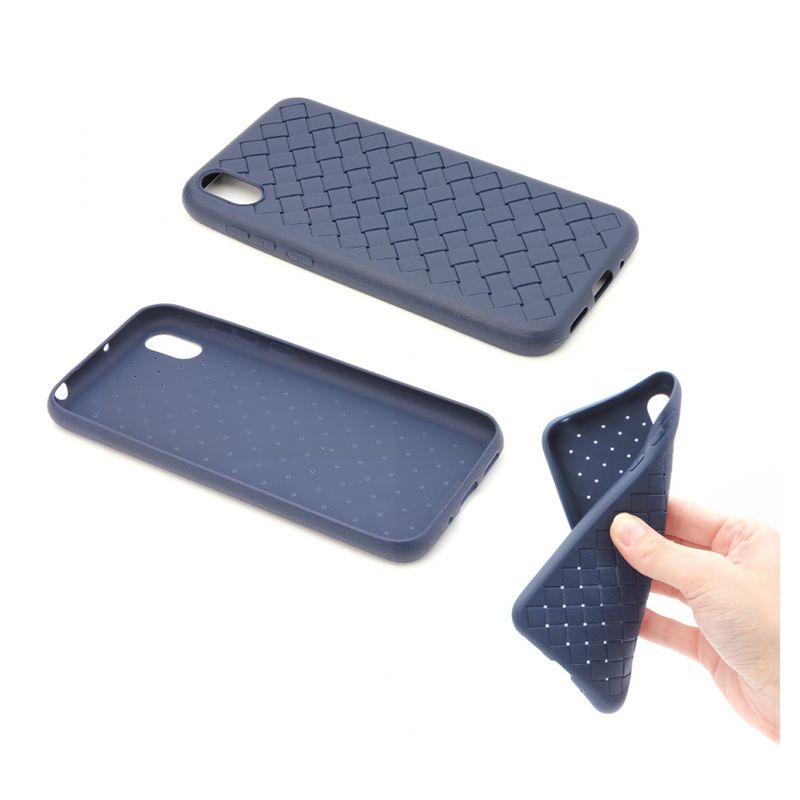 Maskica Spider za Huawei Y5 2019/Honor 8S 2019/2020 plava