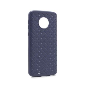 Maskica Spider za Motorola Moto G6 plava