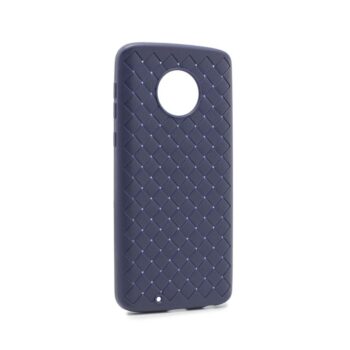 Maskica Spider za Motorola Moto G6 plava