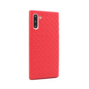 Maskica Spider za Samsung N970F Galaxy Note 10 crvena