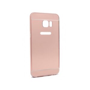 Maskica Spigen alu za Samsung G928 S6 Edge+ roze