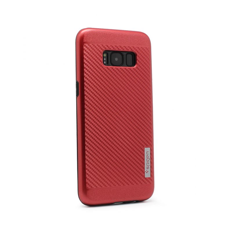 Maskica Spigen Fin za Samsung G950 S8 crvena