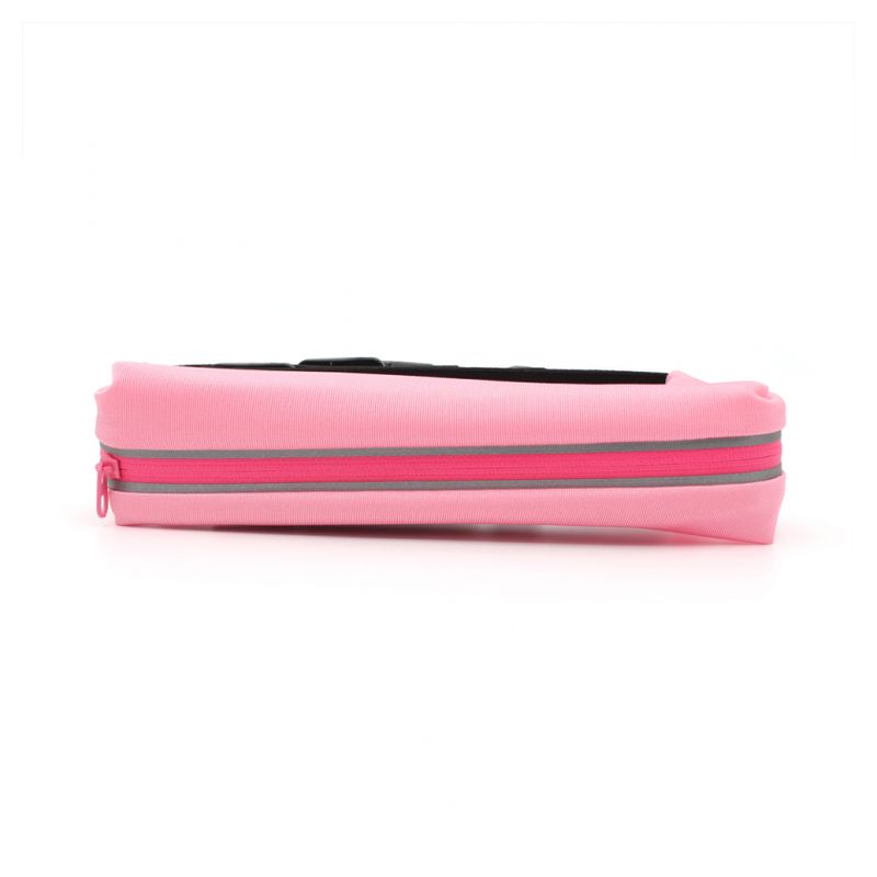 Maskica sportska oko struka pink