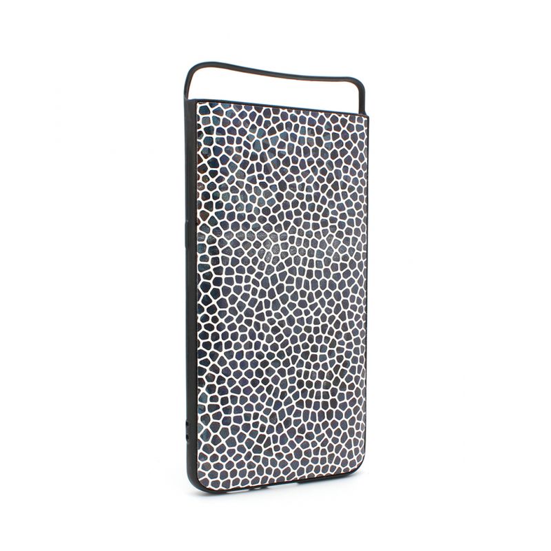 Maskica Stone Leather za Samsung A805F Galaxy A80 type 3