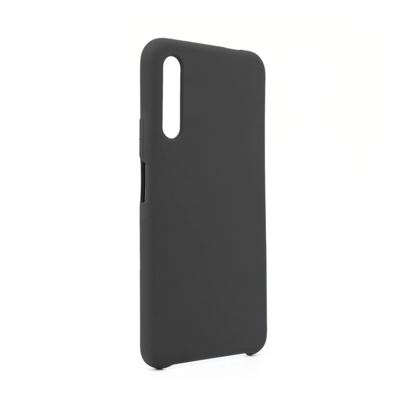 Maskica Summer color za Huawei P smart Pro 2019/Honor 9X Pro crna Maskica Summer color za Huawei P smart Pro 2019/Honor 9X Pro crna - Slika 1