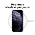 Maskica Summer color za Huawei P smart Pro 2019/Honor 9X Pro roze - Slika 6
