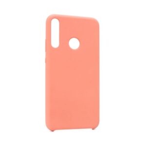 Maskica Summer color za Huawei P40 Lite E narandzasta