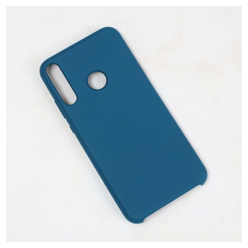 Maskica Summer color za Huawei P40 Lite E plava