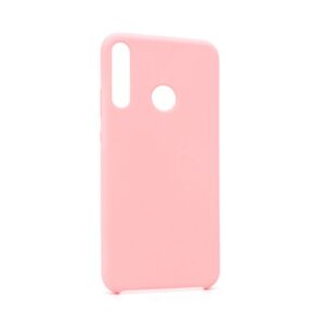 Maskica Summer color za Huawei P40 Lite E roze