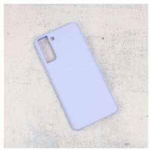 Maskica Summer color za Samsung G996B Galaxy S21 Plus svetlo ljubicasta