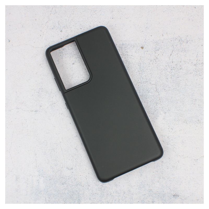 Maskica Summer color za Samsung G998B Galaxy S21 Ultra crna