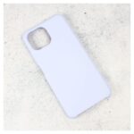 Maskica Summer color za Xiaomi Mi 11 Lite ljubicasta