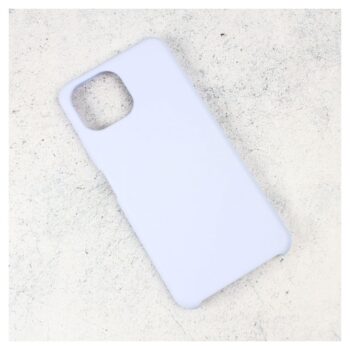 Maskica Summer color za Xiaomi Mi 11 Lite ljubicasta