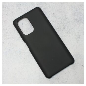 Maskica Summer color za Xiaomi Poco F3/Mi 11i crna