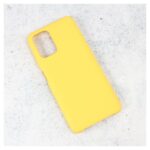 Maskica Summer color za Xiaomi Redmi Note 10 4G/10s zuta