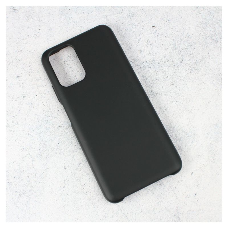Maskica Summer color za Xiaomi Redmi Note 10 4G/Note 10s crna Maskica Summer color za Xiaomi Redmi Note 10 4G/Note 10s crna - Slika 1