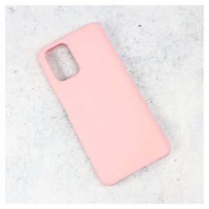 Maskica Summer color za Xiaomi Redmi Note 10 4G/Note 10s roze