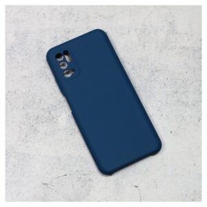 Maskica Summer color za Xiaomi Redmi Note 10 5G tamno plava