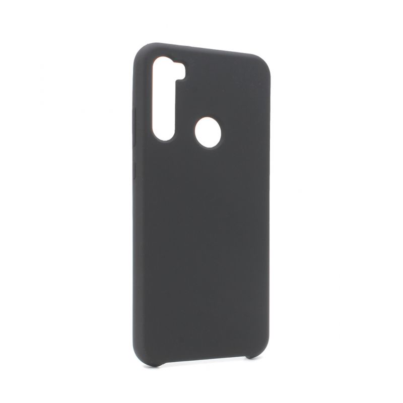 Maskica Summer color za Xiaomi Redmi Note 8T crna