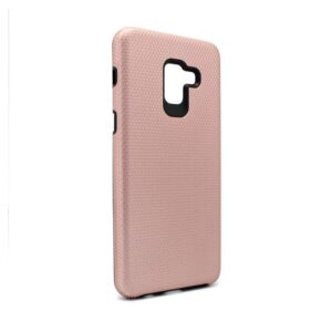 Maskica Teen Spirit EVO za Samsung A730F Galaxy A8 Plus 2018 roze