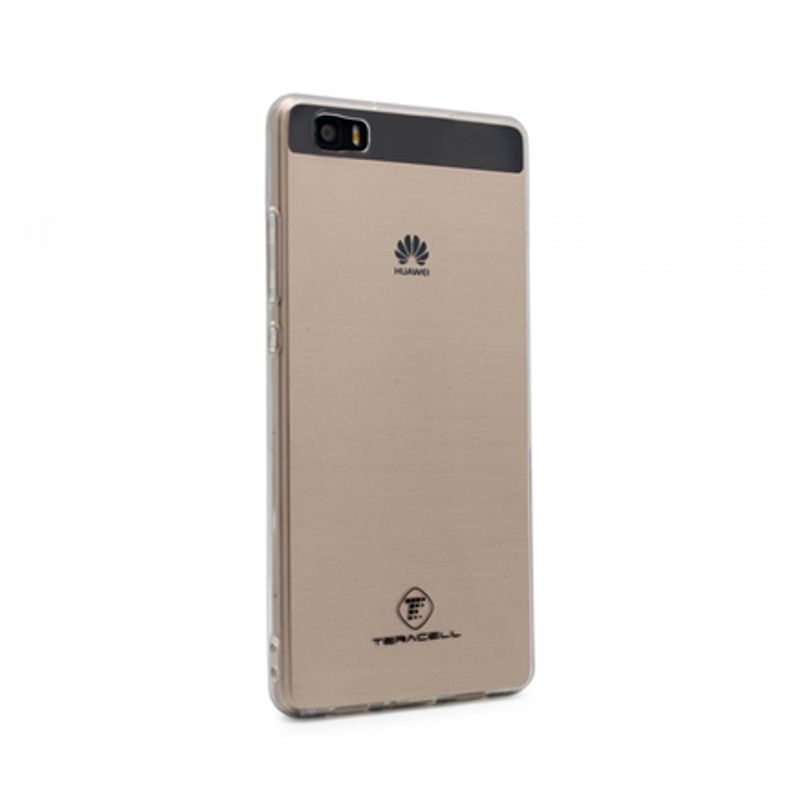 Maskica Teracell Crystal za Huawei P8 Lite transparent