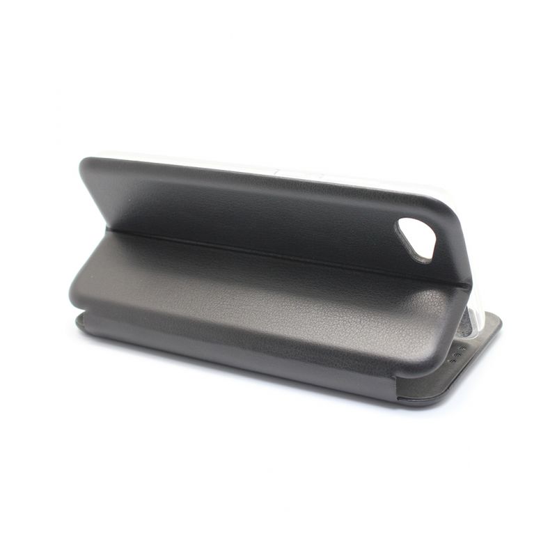 Maskica Teracell Flip Cover za HTC Desire 12 crna