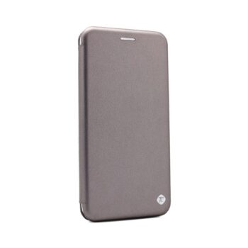 Maskica Teracell Flip Cover za Huawei Honor 10X Lite srebrna