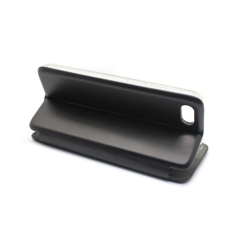 Maskica Teracell Flip Cover za Huawei Honor 7S/Y5 2018 crna