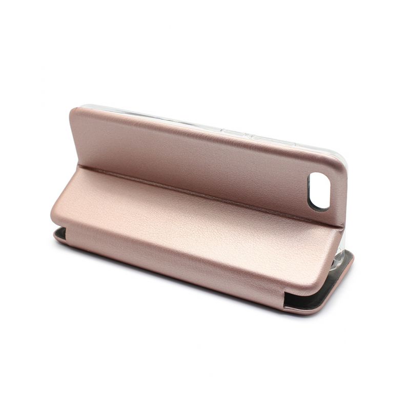 Maskica Teracell Flip Cover za Huawei Honor 7S/Y5 2018 roze