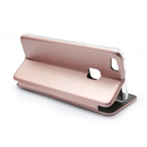 Maskica Teracell Flip Cover za Huawei P10 Lite roze