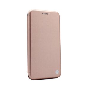 Maskica Teracell Flip Cover za Huawei P40 Pro+ roze