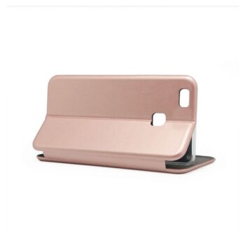 Maskica Teracell Flip Cover za Huawei P9 lite roze