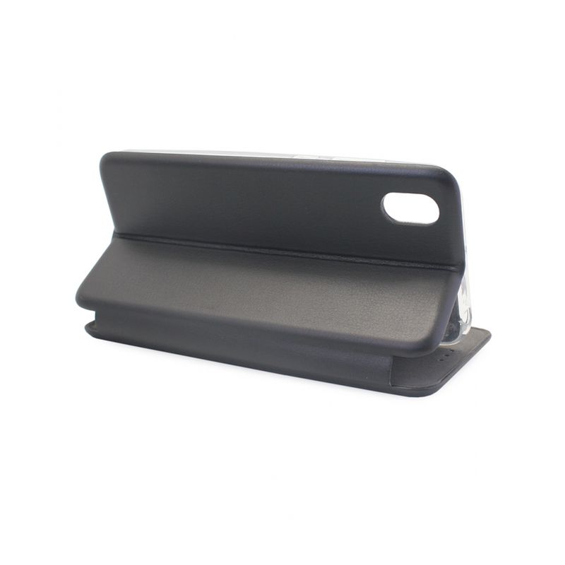 Maskica Teracell Flip Cover za Huawei Y5 2019/Honor 8S 2019/2020 crna