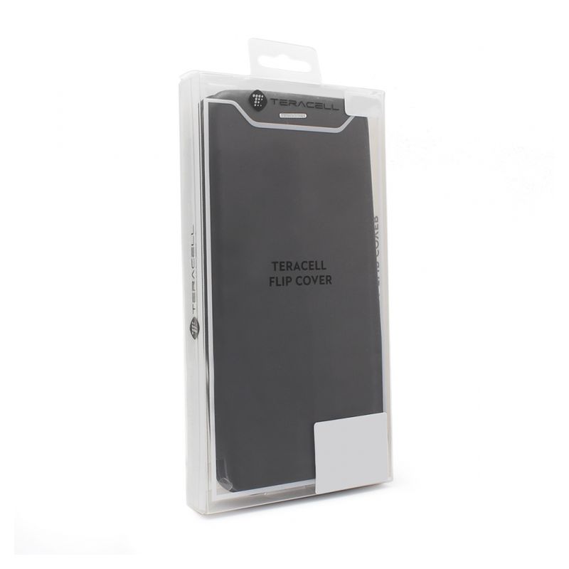 Maskica Teracell Flip Cover za Huawei Y5 2019/Honor 8S 2019/2020 crna