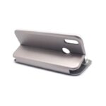 Maskica Teracell Flip Cover za Huawei Y7 2019/Y7 Prime 2019 srebrna - Slika 2